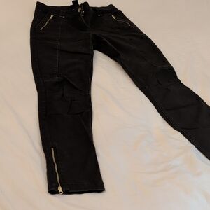 H&M Black Skinny Jeans for Women